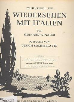 Wiedersehen mit Italien 