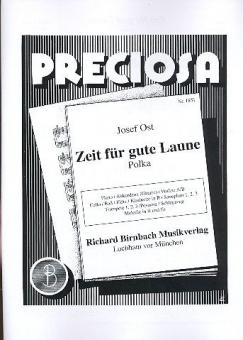 Zeit für gute Laune 