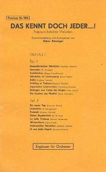 Das kennt doch jeder 