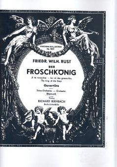 Der Froschkönig - Ouvertüre 