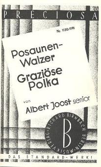Posaunenwalzer + Graziöse Polka 