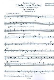 Lieder vom Norden und Alle Tage ist kein Sonntag 