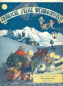 Hirtenmusik op. 122, 2 