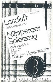 Landluft und Nürnberger Spielzeug 