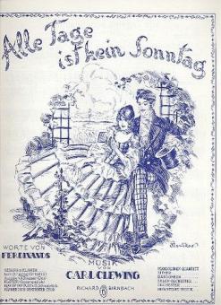 Alle Tage ist kein Sonntag 