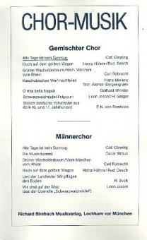 Alle Tage ist kein Sonntag 