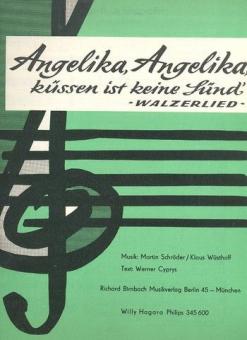 Angelika Angelika Küssen ist 