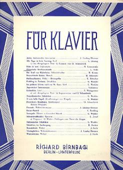 Chinesische Straßenserenade 