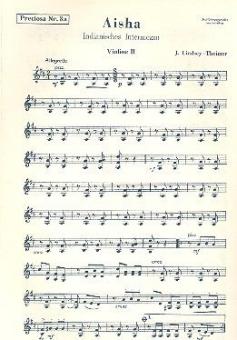 Aisha und Die Bremer Stadtmusikanten 