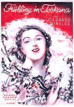 Frühling in Toskana 