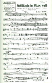 Stelldichein im Wienerwald und Läutet - Glocken der Liebe 