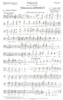 Schwarzwaldmädel-Potpourri 