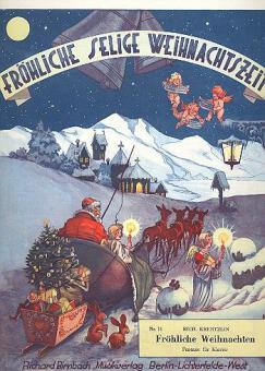 Fröhliche Weihnachten 