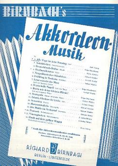 Alle Tage ist kein Sonntag 