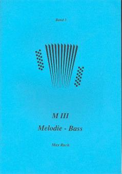 M3 Melodie-Bass 3 