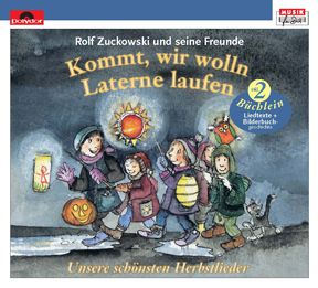 Kommt, wir wolln Laterne laufen 