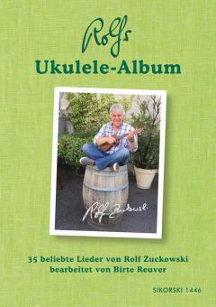 Rolfs Ukulele-Album 