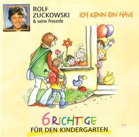 6 Richtige für den Kindergarten 
