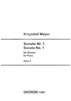 Sonate Nr. 1 