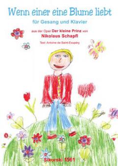 Wenn einer eine Blume liebt 