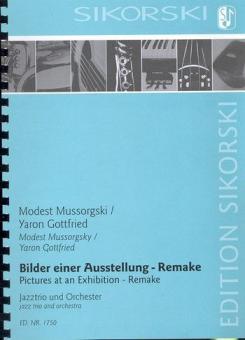 Bilder einer Ausstellung - Remake 