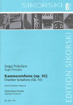 Kammersinfonie für Kammerorchester 