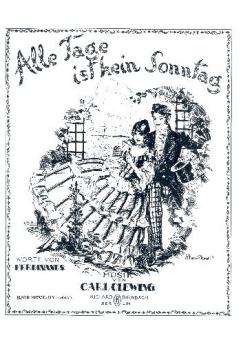 Alle Tage ist kein Sonntag 