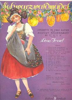 Schwarzwaldmädel 