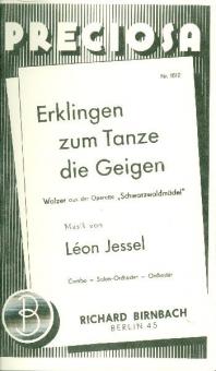 Erklingen zum Tanze die Geigen 