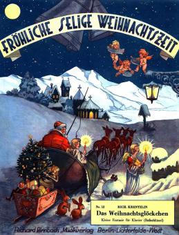 Das Weihnachtsglöckchen 