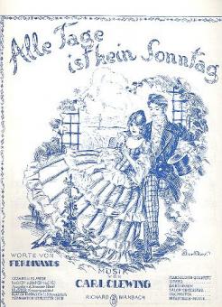 Alle Tage ist kein Sonntag 