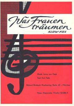 Was Frauen träumen 