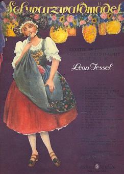 Malwine ach Malwine aus - Schwarzwaldmädel 