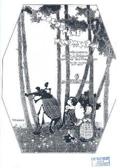 Peterchens Mondfahrt op. 43 