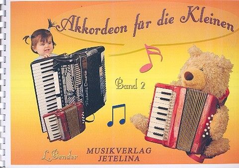 Akkordeon für die Kleinen 2 