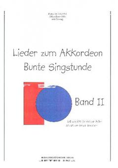 Bunte Singstunde 