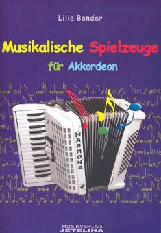 Musikalische Spielzeuge 