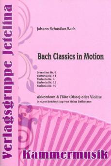 Bach Classics in Motion 