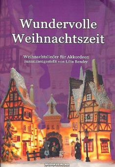 Wundervolle Weihnachtszeit 