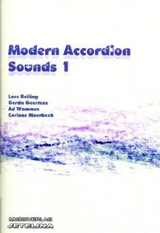 Modern Accordion Sounds 1 