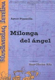 Milonga del ángel 