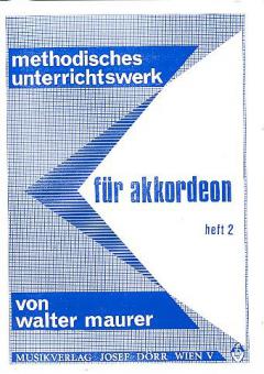 Methodisches Unterrichtswerk 2 