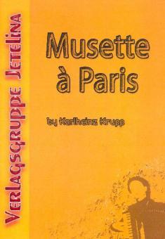Musette à Paris 