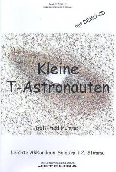 Kleine Tastronauten (+CD) 