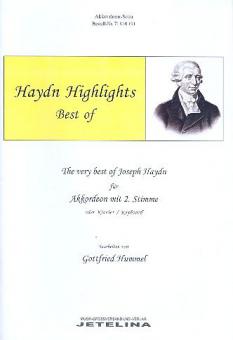 Haydn Highlights 