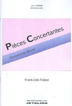 Pièces concertantes 