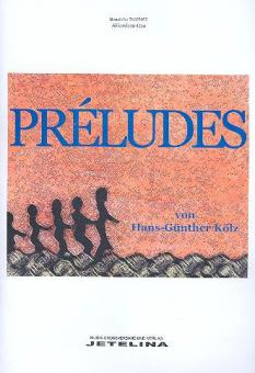 Préludes 