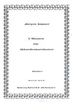 5 Skizzen 
