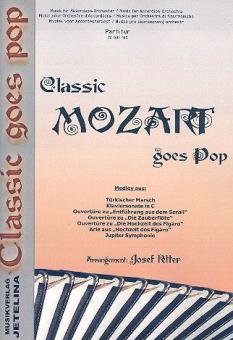 Mozart goes Pop 