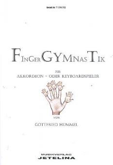 Fingergymnastik 